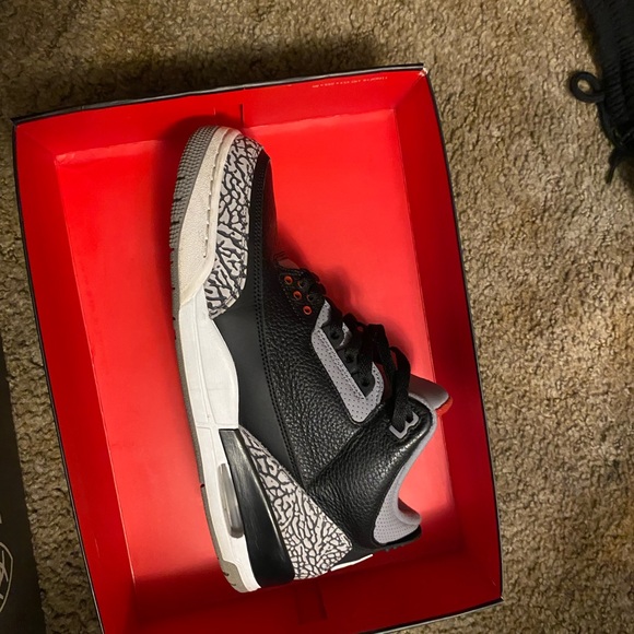 Jordan retro 3 cement - Picture 11 of 13